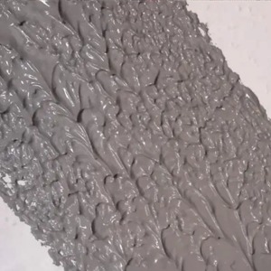 上虞双液改性环氧型 YJ-302 拉毛界面剂，光面混凝土基层专用再浇剂