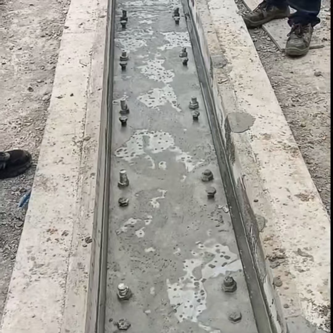 上虞环氧树脂轨道胶泥是什么？用在哪里？